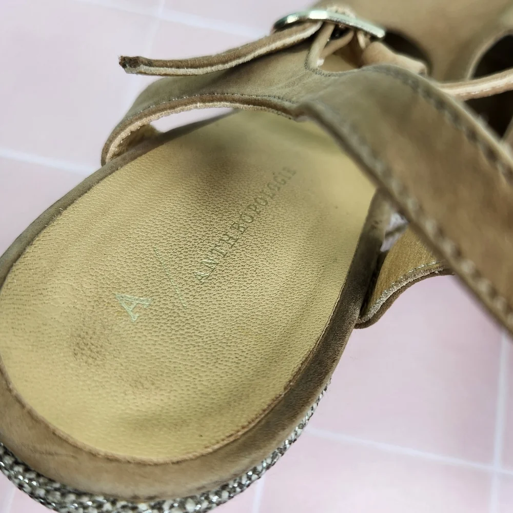 ANTHRO Platform Mary Janes